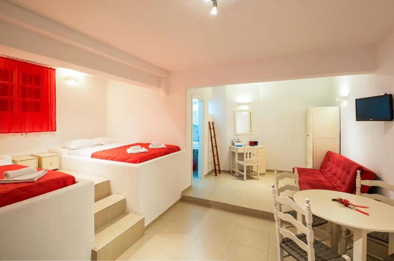 Artemoula'S Studios Platys Gialos  Yunanistan
