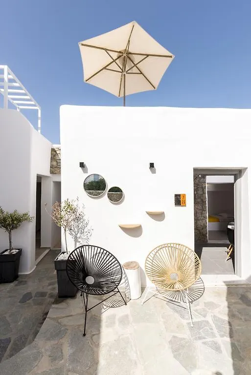 Artemoula'S Studios Platys Gialos  2*, Platys Gialos (Mykonos) Yunanistan