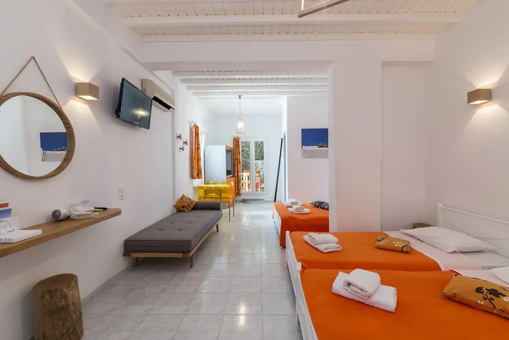 Artemoula'S Studios Platys Gialos  2*, Platys Gialos (Mykonos) Yunanistan