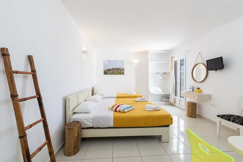 Artemoula'S Studios Platys Gialos  Apart Otel Platys Gialos (Mykonos)
