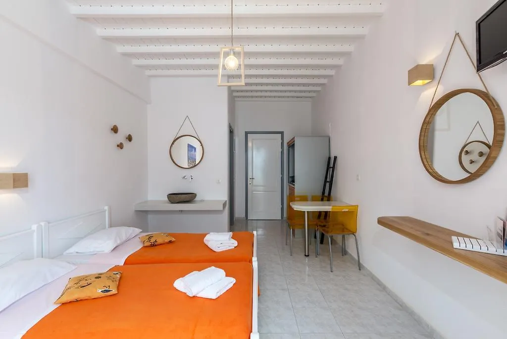 Artemoula'S Studios Platys Gialos  2*, Platys Gialos (Mykonos)