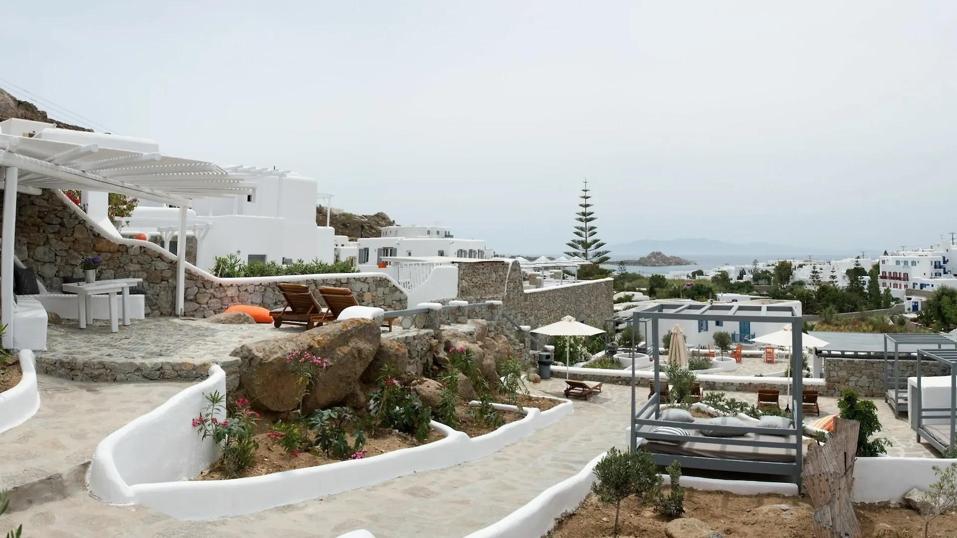 Artemoula'S Studios Platys Gialos  Yunanistan