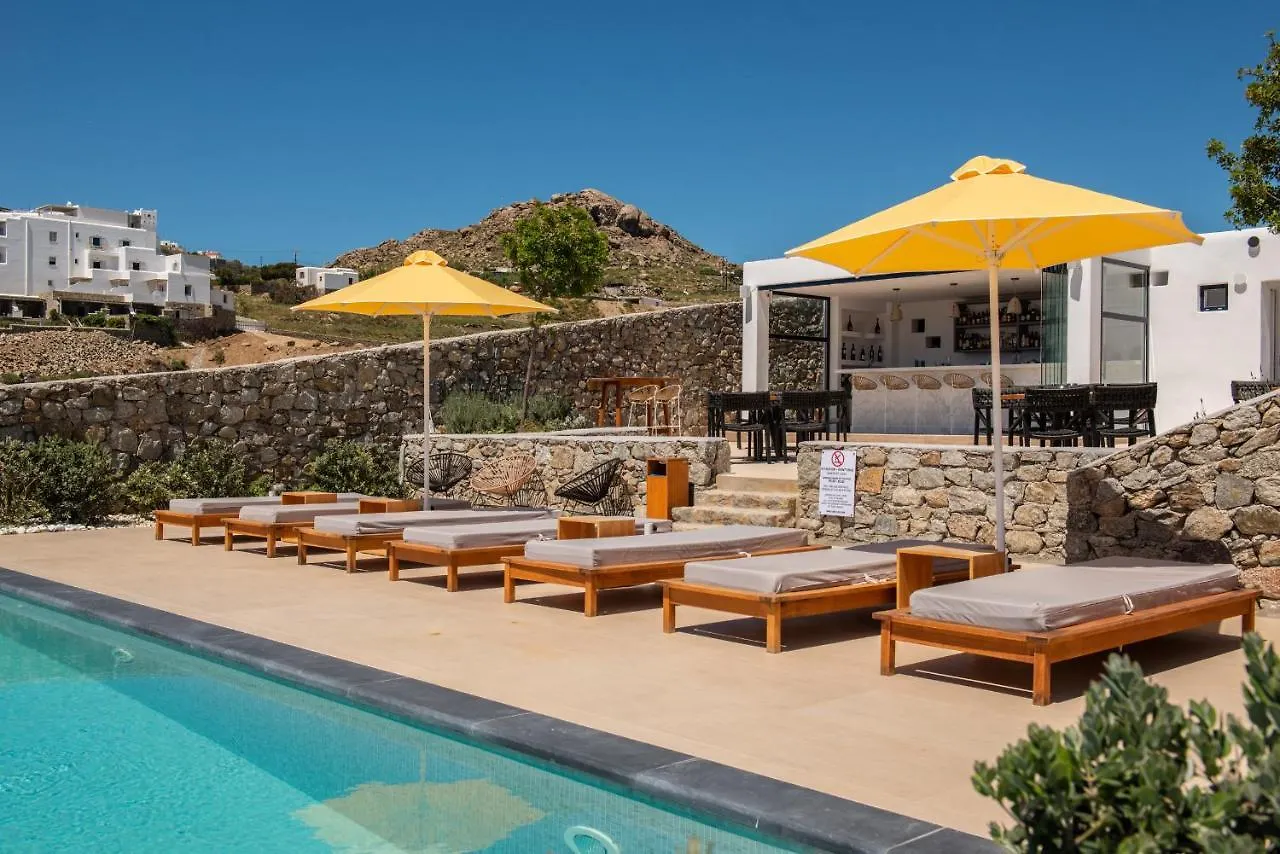 Artemoula'S Studios Platys Gialos  Apart Otel Platys Gialos (Mykonos)