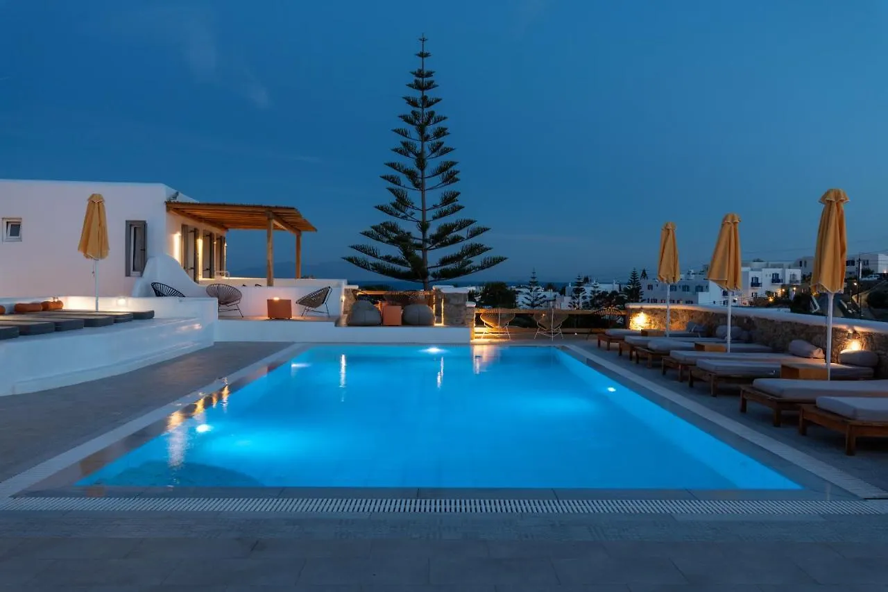 ** Apart Otel Artemoula'S Studios Platys Gialos  Yunanistan