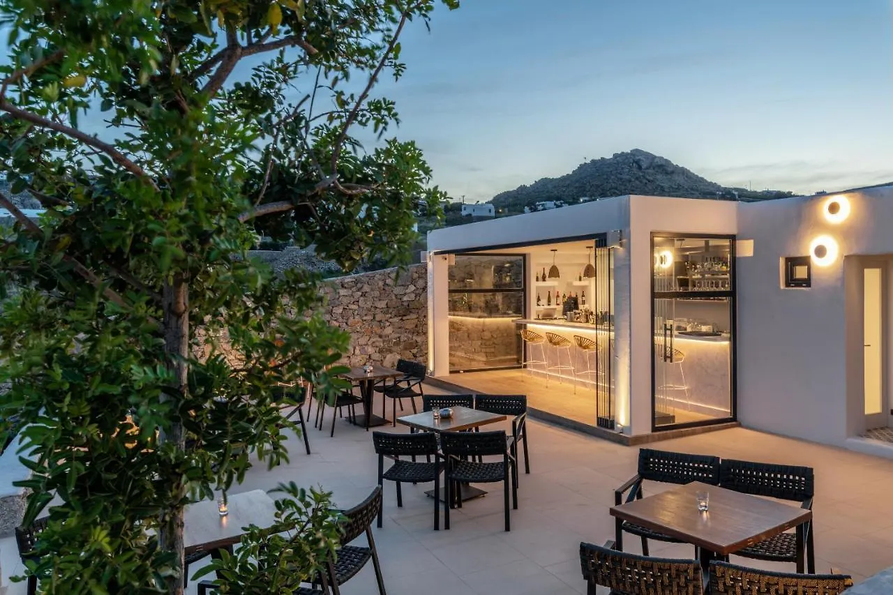 Artemoula's Studios Platis Yialos