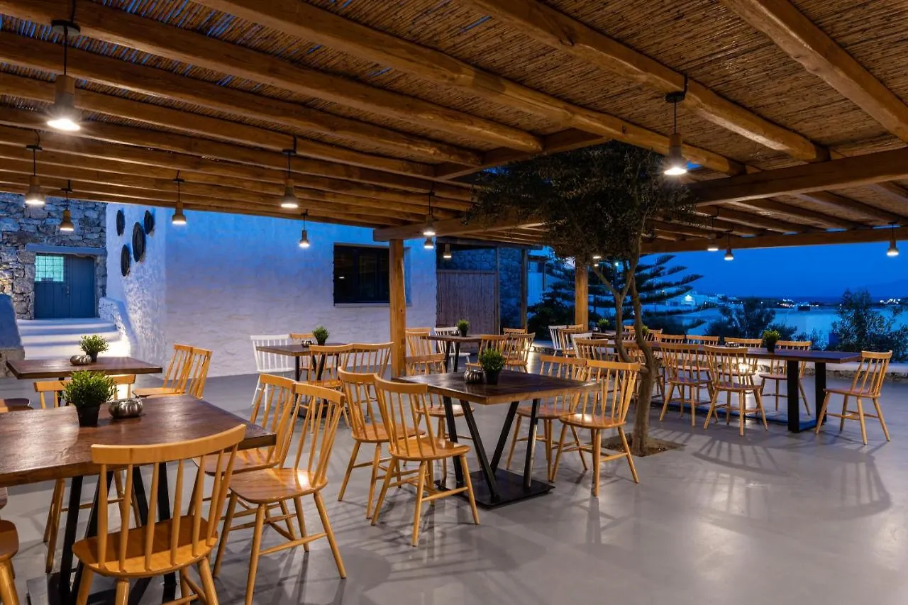 Artemoula's Studios Platis Yialos Grèce