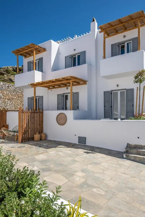 ** Appart hôtel Artemoula's Studios Platis Yialos Grèce